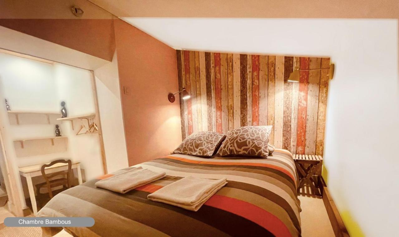 ホテル La Maison Bliss ピオラン エクステリア 写真
